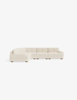 Hill Modular Chaise Sectional Sofa