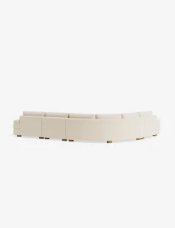 Hill Modular Chaise Sectional Sofa