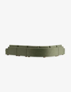Hill Modular Chaise Sectional Sofa