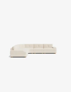 Hill Modular Corner Sectional Sofa