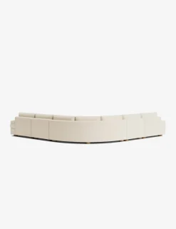 Hill Modular Corner Sectional Sofa