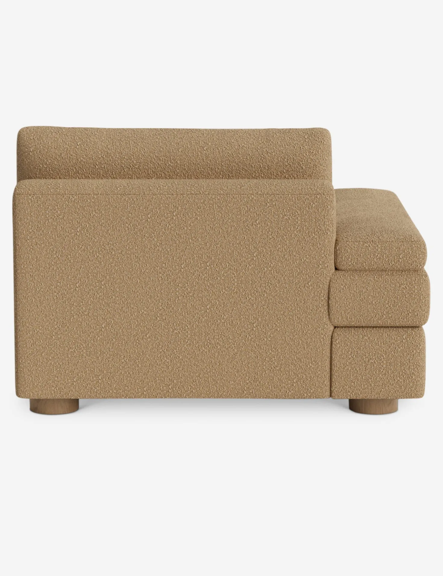 Hill Modular Left Arm