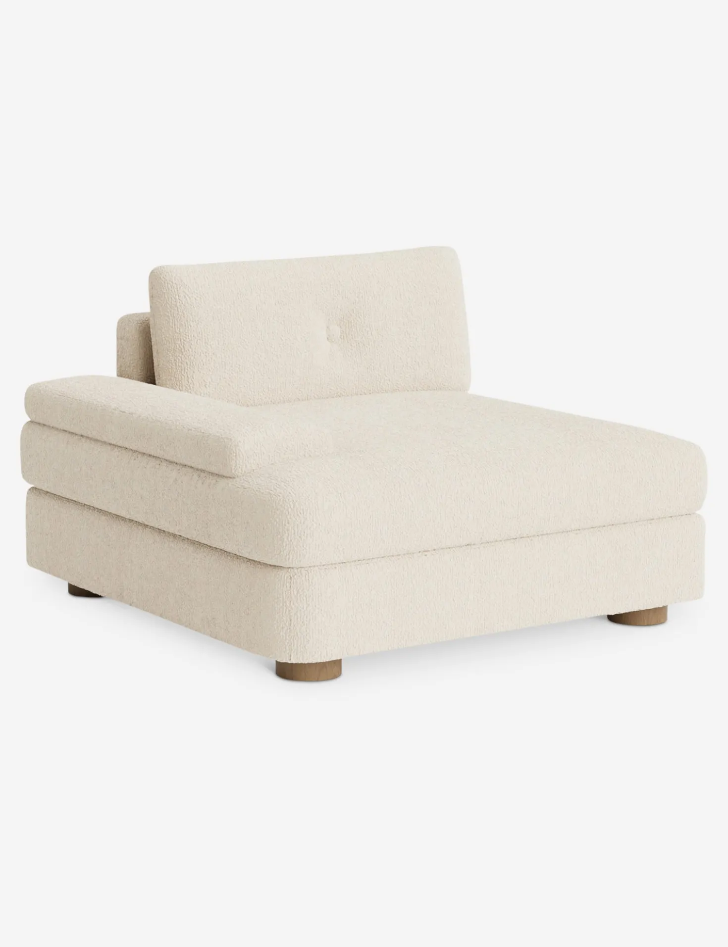Hill Modular Left Arm