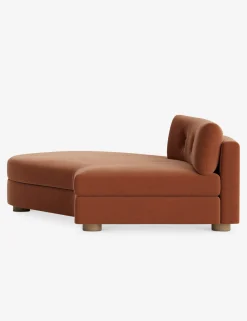 Hill Modular Left Chaise