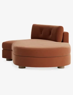 Hill Modular Right Chaise