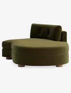 Hill Modular Right Chaise