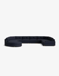 Hill Modular U-Shaped Sectional Sofa