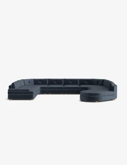 Hill Modular U-Shaped Sectional Sofa