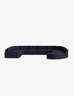 Hill Modular U-Shaped Sectional Sofa
