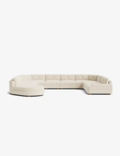 Hill Modular U-Shaped Sectional Sofa