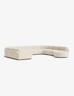 Hill Modular U-Shaped Sectional Sofa