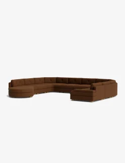 Hill Modular U-Shaped Sectional Sofa