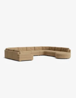 Hill Modular U-Shaped Sectional Sofa