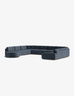 Hill Modular U-Shaped Sectional Sofa