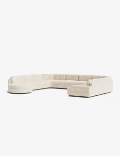 Hill Modular U-Shaped Sectional Sofa