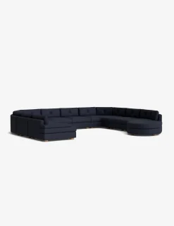 Hill Modular U-Shaped Sectional Sofa
