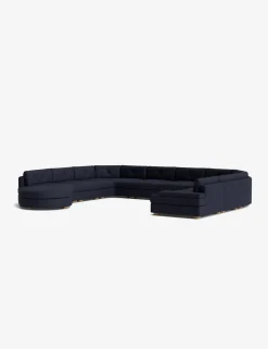 Hill Modular U-Shaped Sectional Sofa
