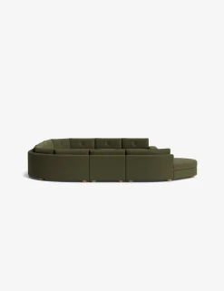 Hill Modular U-Shaped Sectional Sofa