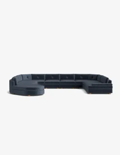 Hill Modular U-Shaped Sectional Sofa