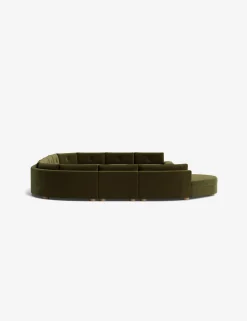 Hill Modular U-Shaped Sectional Sofa