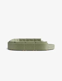 Hill Modular U-Shaped Sectional Sofa