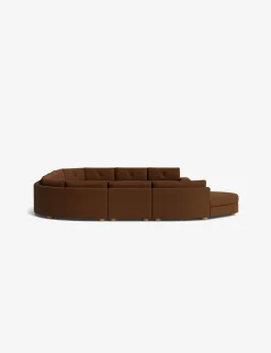 Hill Modular U-Shaped Sectional Sofa