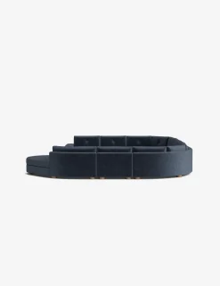 Hill Modular U-Shaped Sectional Sofa