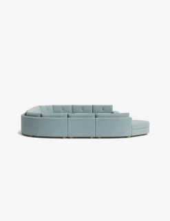 Hill Modular U-Shaped Sectional Sofa