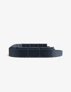 Hill Modular U-Shaped Sectional Sofa