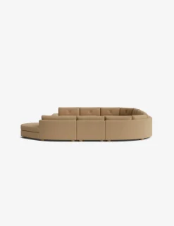 Hill Modular U-Shaped Sectional Sofa