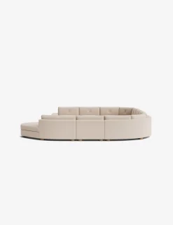Hill Modular U-Shaped Sectional Sofa