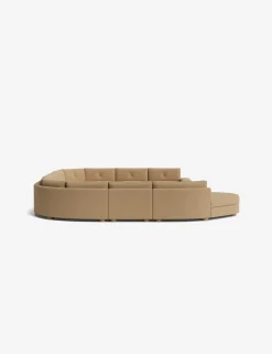 Hill Modular U-Shaped Sectional Sofa