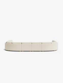 Hill Modular U-Shaped Sectional Sofa