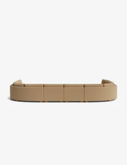 Hill Modular U-Shaped Sectional Sofa