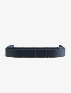 Hill Modular U-Shaped Sectional Sofa