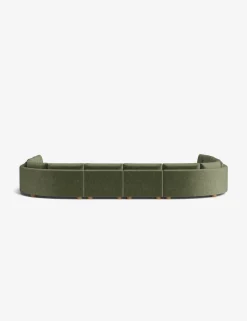 Hill Modular U-Shaped Sectional Sofa
