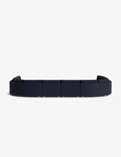 Hill Modular U-Shaped Sectional Sofa