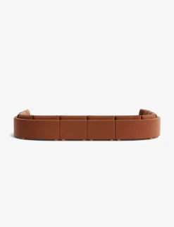 Hill Modular U-Shaped Sectional Sofa