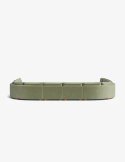 Hill Modular U-Shaped Sectional Sofa