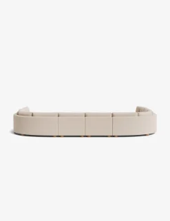 Hill Modular U-Shaped Sectional Sofa