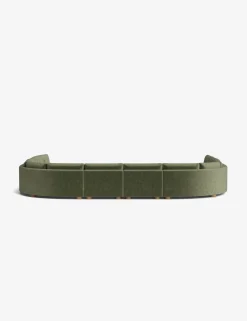 Hill Modular U-Shaped Sectional Sofa