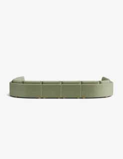 Hill Modular U-Shaped Sectional Sofa