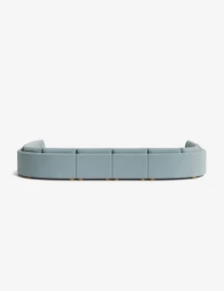 Hill Modular U-Shaped Sectional Sofa