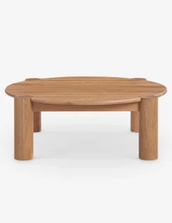 Hillcrest Round Coffee Table