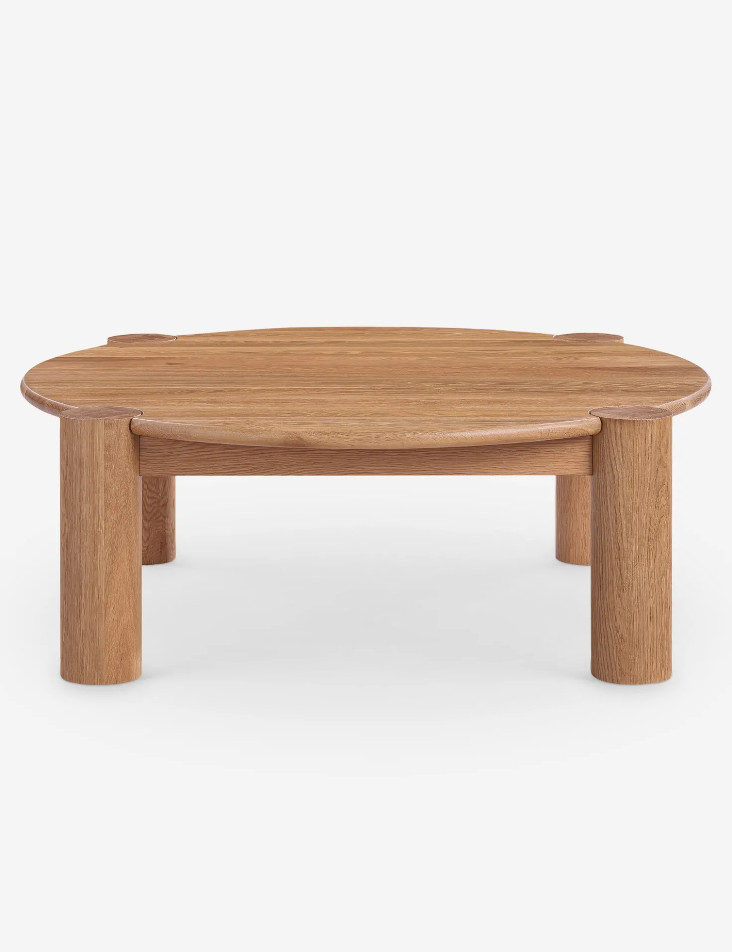 Hillcrest Round Coffee Table