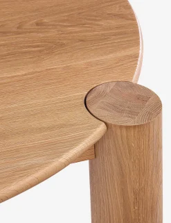 Hillcrest Round Coffee Table