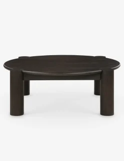 Hillcrest Round Coffee Table