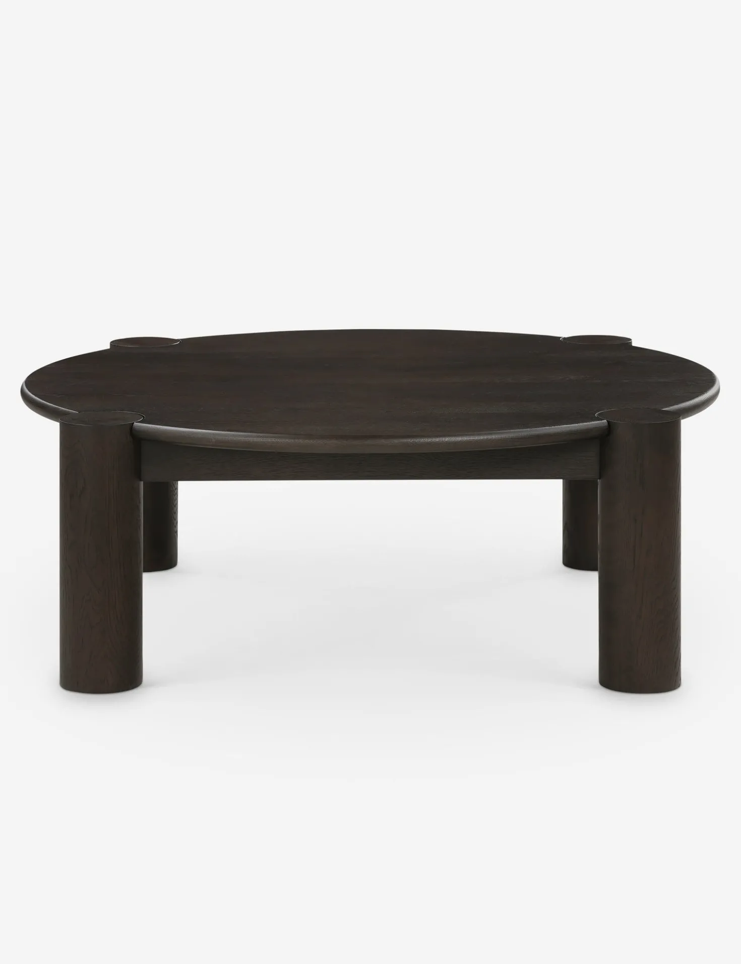 Hillcrest Round Coffee Table