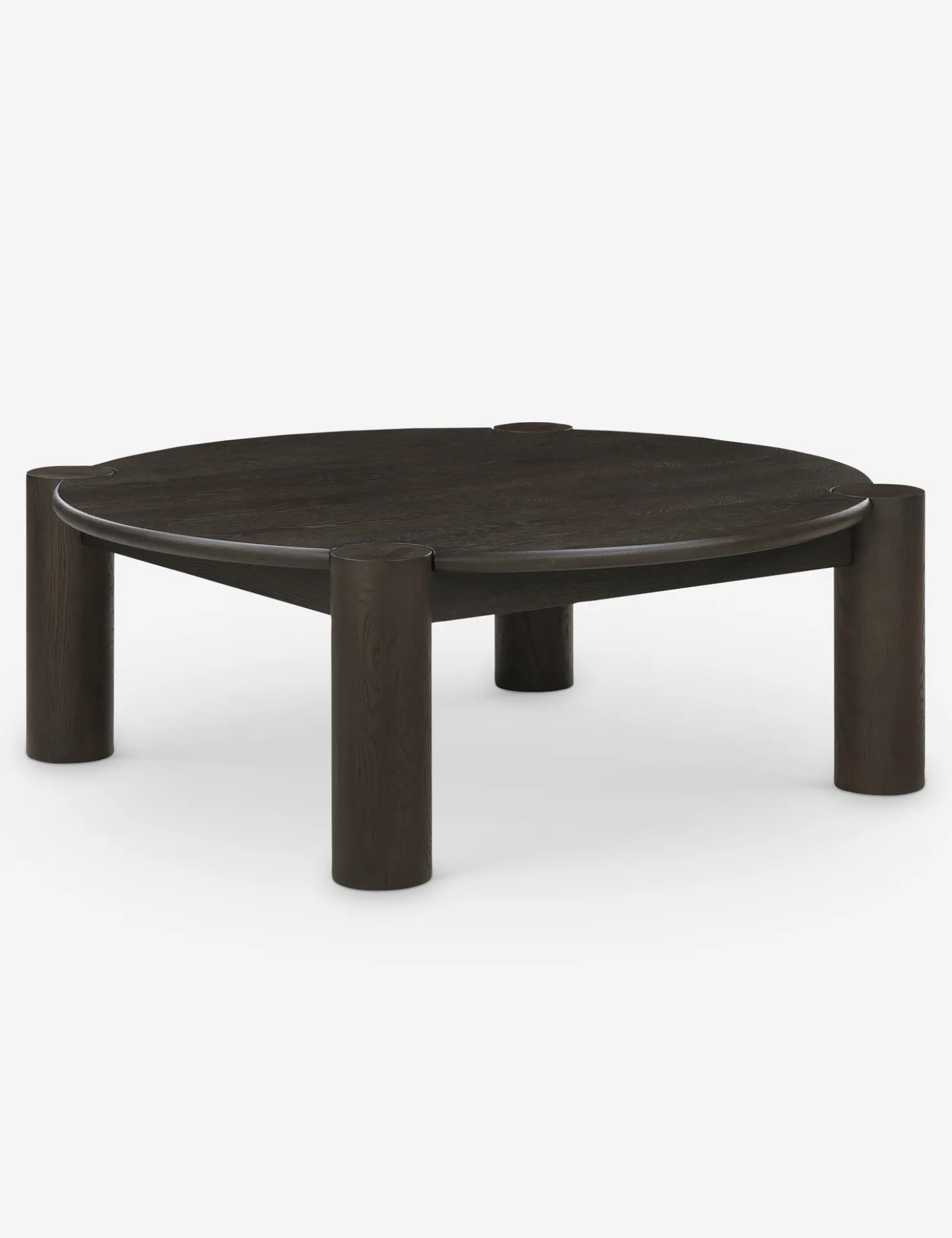 Hillcrest Round Coffee Table
