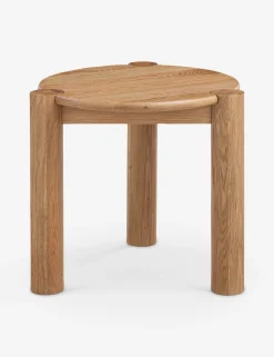 Hillcrest Round Side Table